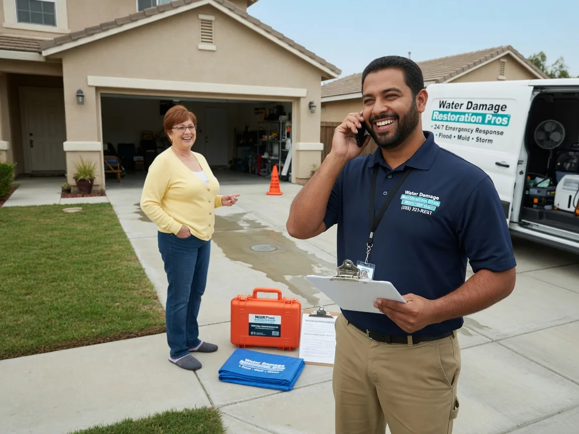 Water Damage Restoration North East, PA FAQs